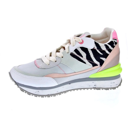 Zapatillas Gioseppo zapatos Mujer modelo 69018 Blanco 