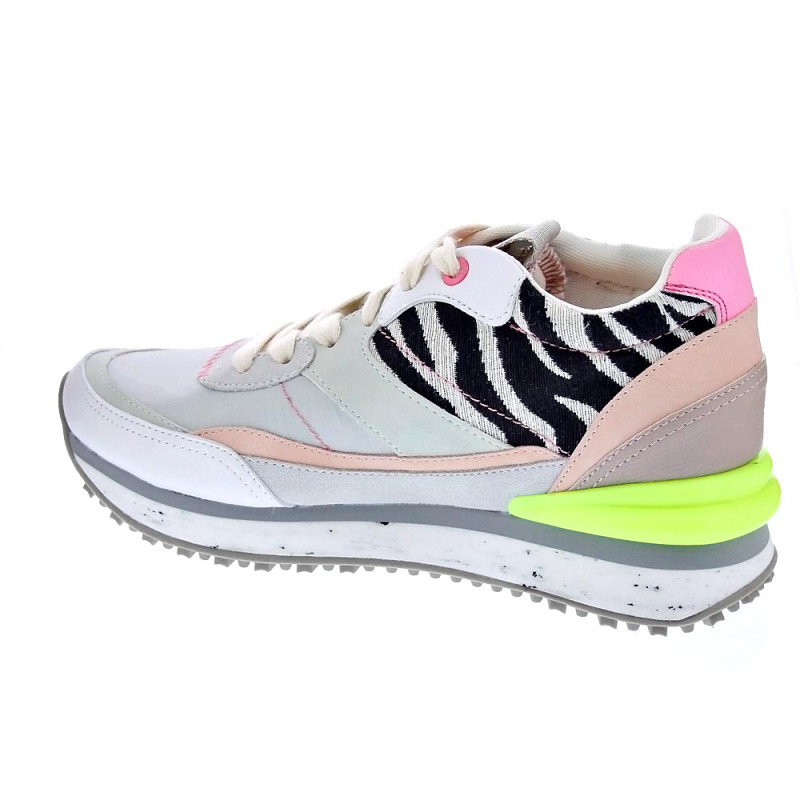 Zapatillas Gioseppo zapatos Mujer modelo 69018 Blanco 