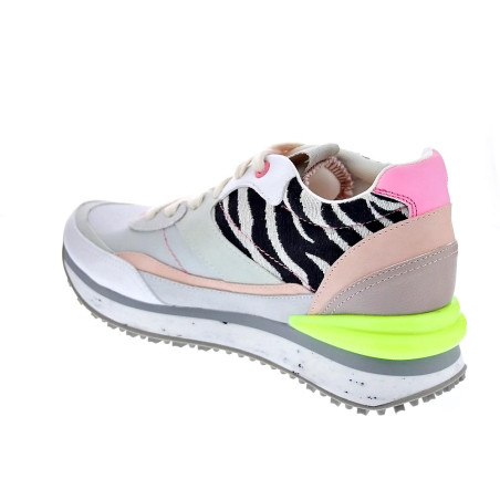 Zapatillas Gioseppo zapatos Mujer modelo 69018 Blanco 