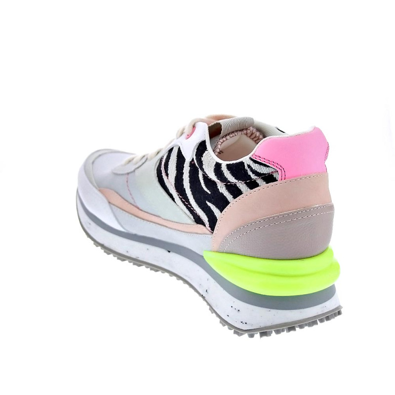 Zapatillas Gioseppo zapatos Mujer modelo 69018 Blanco 