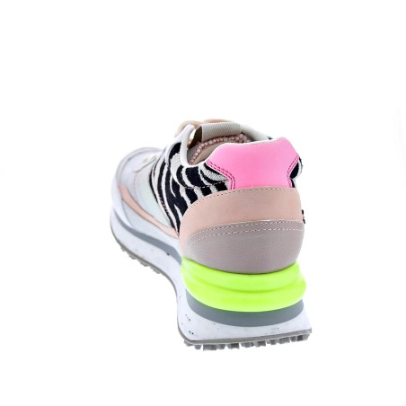 Zapatillas Gioseppo zapatos Mujer modelo 69018 Blanco 