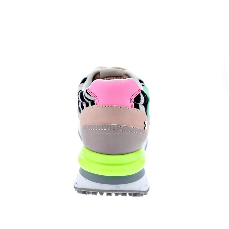 Zapatillas Gioseppo zapatos Mujer modelo 69018 Blanco 