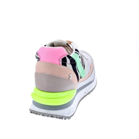 Zapatillas Gioseppo zapatos Mujer modelo 69018 Blanco 