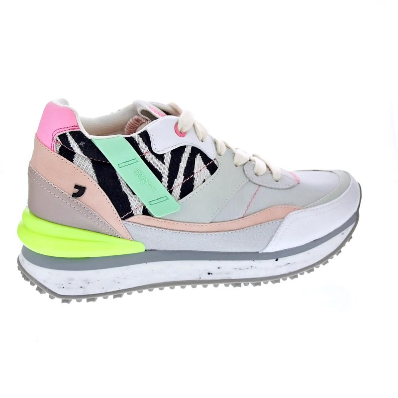 Zapatillas Gioseppo zapatos Mujer modelo 69018 Blanco 