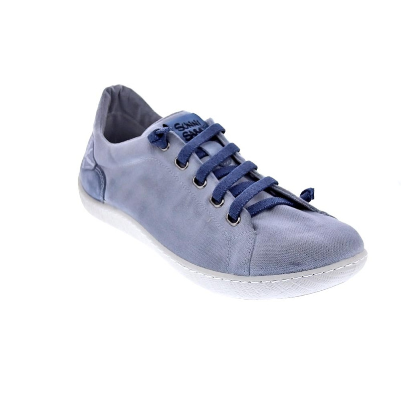 Zapatillas Sunni Sabbi zapatos Hombre modelo Myako Azul 