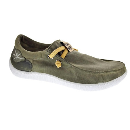 Zapatos Sunni Sabbi zapatos Hombre modelo Kunash Verde 