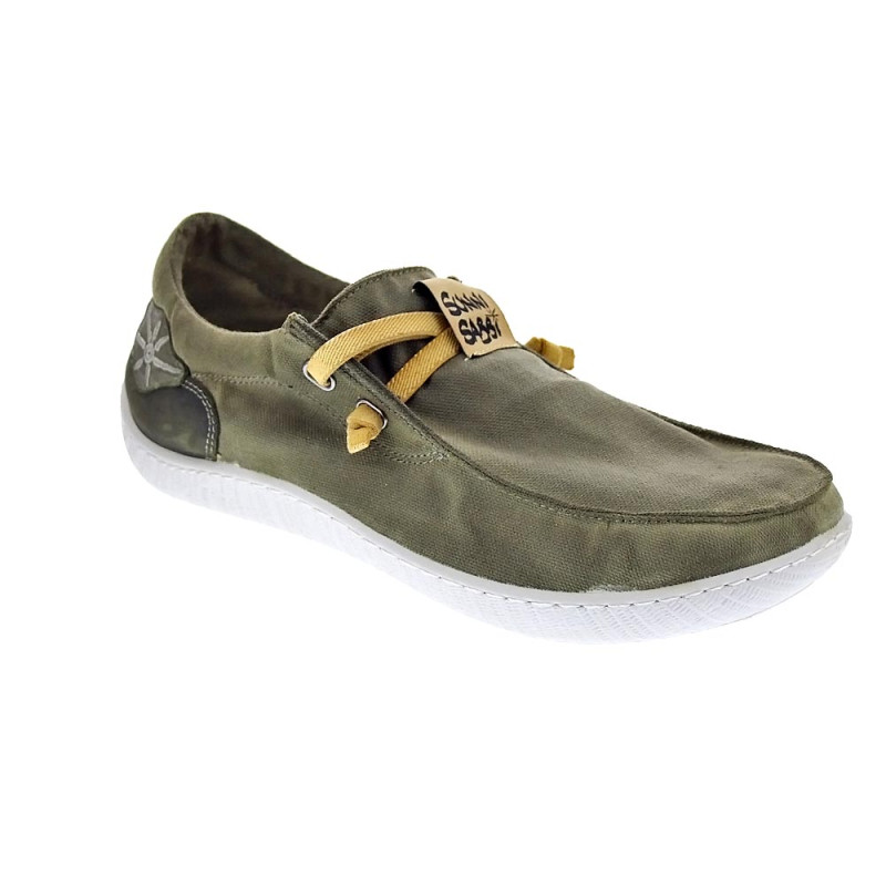 Zapatos Sunni Sabbi zapatos Hombre modelo Kunash Verde 