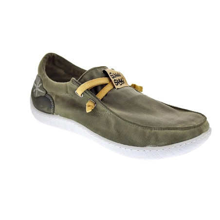 Zapatos Sunni Sabbi zapatos Hombre modelo Kunash Verde 