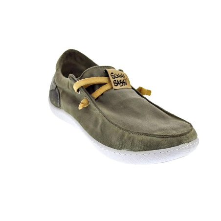Zapatos Sunni Sabbi zapatos Hombre modelo Kunash Verde 