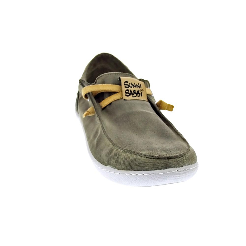 Zapatos Sunni Sabbi zapatos Hombre modelo Kunash Verde 