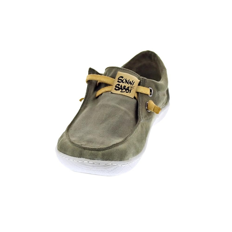 Zapatos Sunni Sabbi zapatos Hombre modelo Kunash Verde 