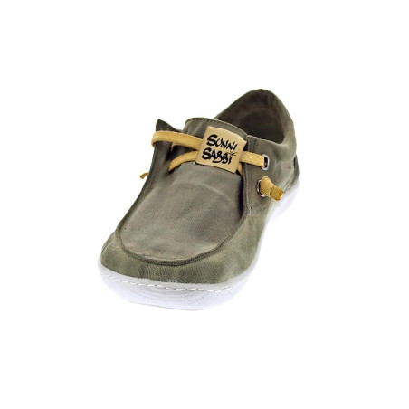 Zapatos Sunni Sabbi zapatos Hombre modelo Kunash Verde 
