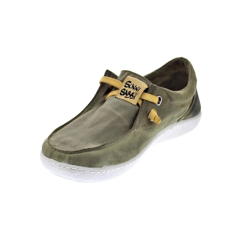 Zapatos Sunni Sabbi zapatos Hombre modelo Kunash Verde 