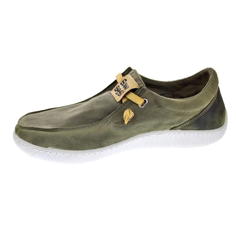 Zapatos Sunni Sabbi zapatos Hombre modelo Kunash Verde 