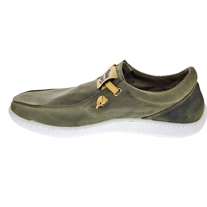 Zapatos Sunni Sabbi zapatos Hombre modelo Kunash Verde 