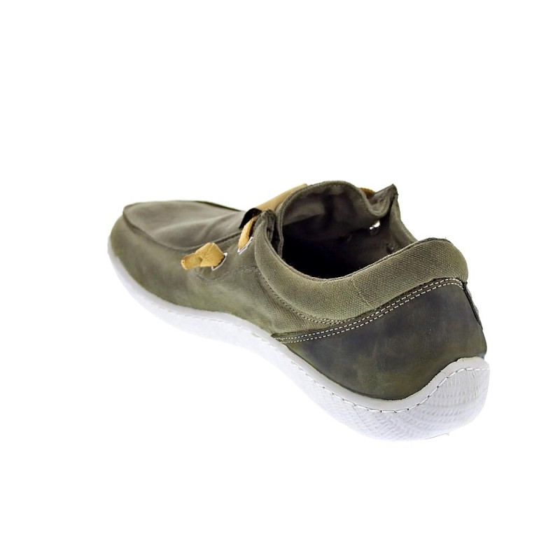 Zapatos Sunni Sabbi zapatos Hombre modelo Kunash Verde 