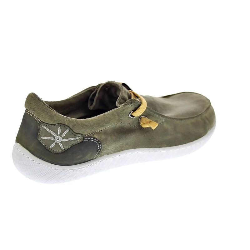 Zapatos Sunni Sabbi zapatos Hombre modelo Kunash Verde 