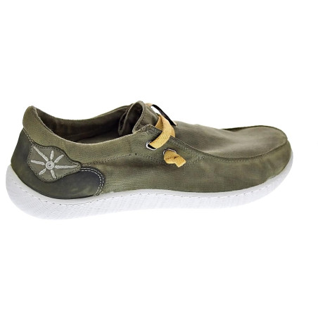 Zapatos Sunni Sabbi zapatos Hombre modelo Kunash Verde 