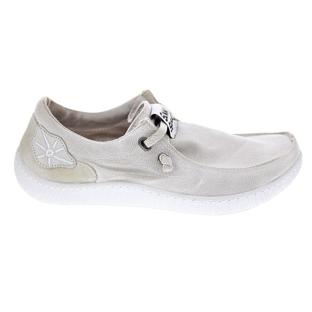 Zapatos Sunni Sabbi zapatos Mujer modelo Kikai Beige 