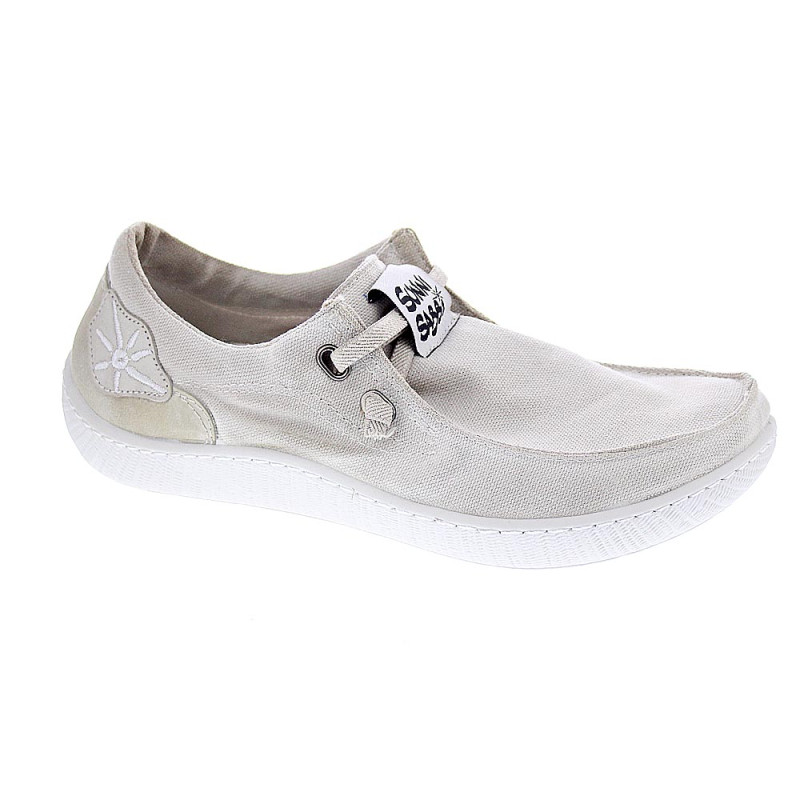 Zapatos Sunni Sabbi zapatos Mujer modelo Kikai Beige 