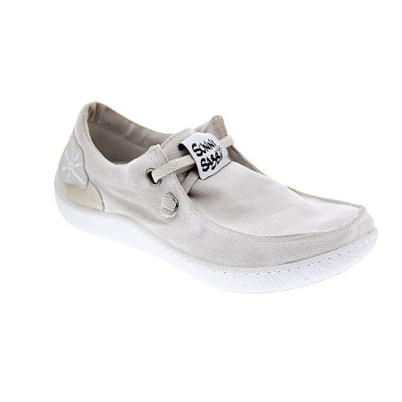 Zapatos Sunni Sabbi zapatos Mujer modelo Kikai Beige 