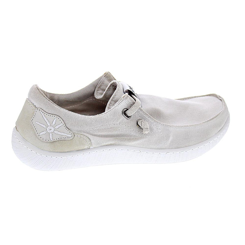 Zapatos Sunni Sabbi zapatos Mujer modelo Kikai Beige 
