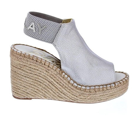 Sandalias Replay zapatos Mujer modelo Tyne Oro 