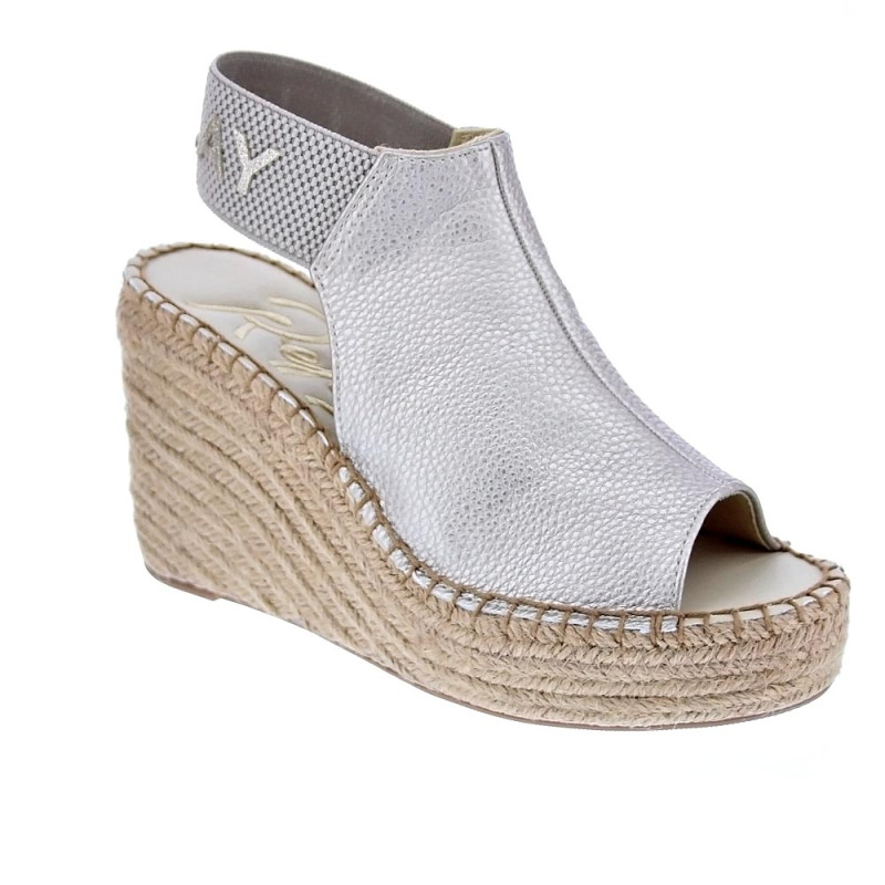 Sandalias Replay zapatos Mujer modelo Tyne Oro 