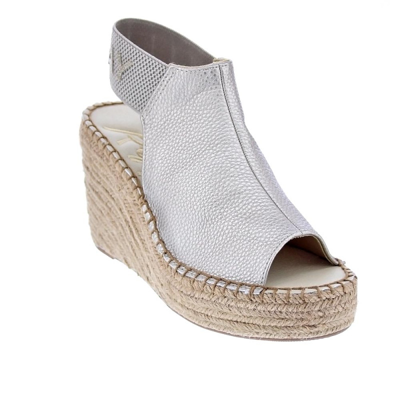 Sandalias Replay zapatos Mujer modelo Tyne Oro 