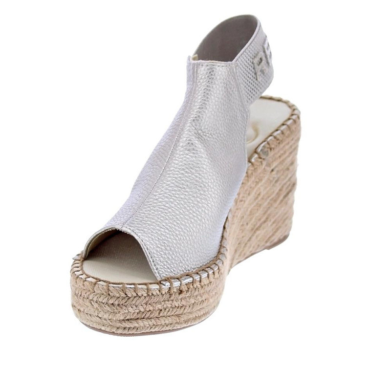 Sandalias Replay zapatos Mujer modelo Tyne Oro 