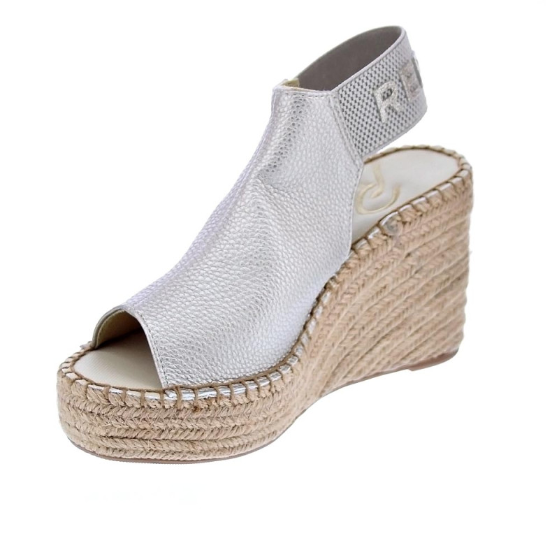 Sandalias Replay zapatos Mujer modelo Tyne Oro 