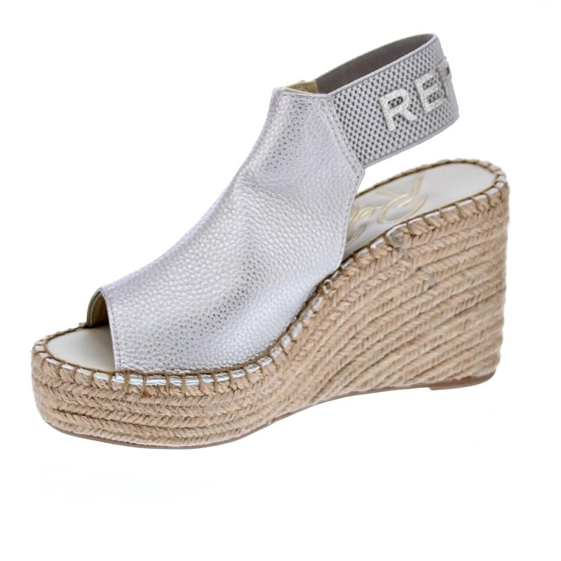 Sandalias Replay zapatos Mujer modelo Tyne Oro 