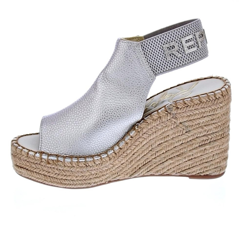 Sandalias Replay zapatos Mujer modelo Tyne Oro 