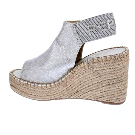 Sandalias Replay zapatos Mujer modelo Tyne Oro 