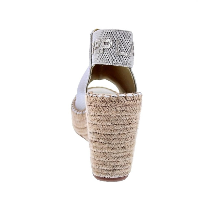 Sandalias Replay zapatos Mujer modelo Tyne Oro 