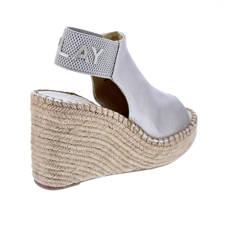 Sandalias Replay zapatos Mujer modelo Tyne Oro 