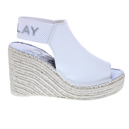 Sandalias Replay zapatos Mujer modelo Tyne Blanco 