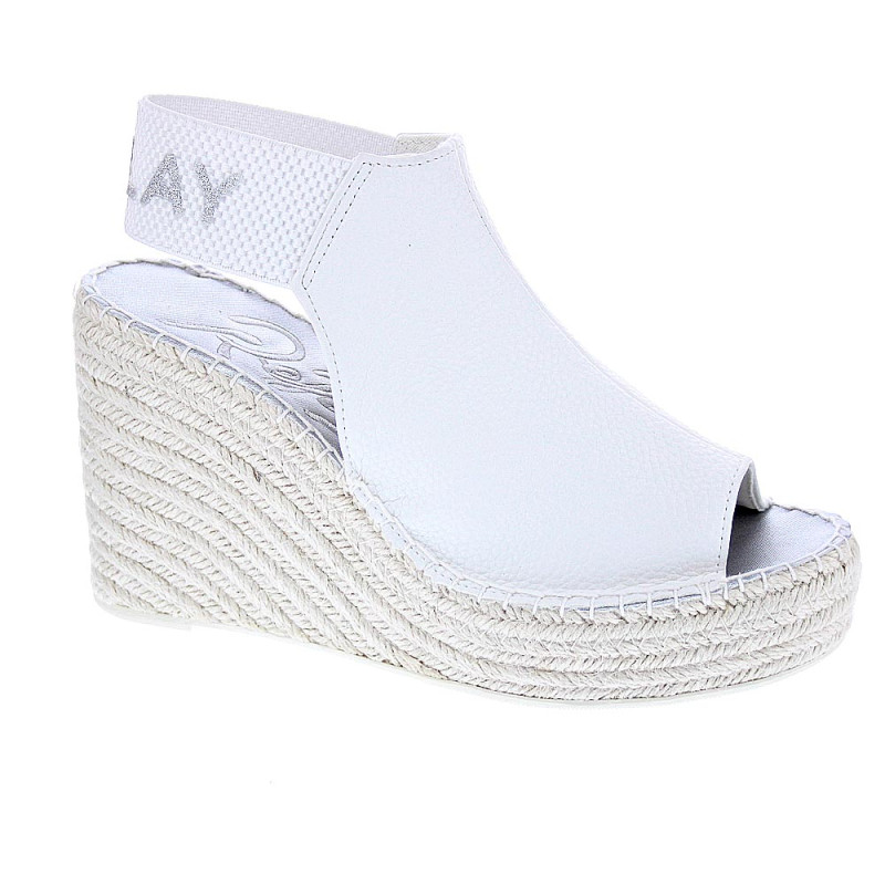 Sandalias Replay zapatos Mujer modelo Tyne Blanco 
