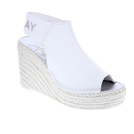 Sandalias Replay zapatos Mujer modelo Tyne Blanco 