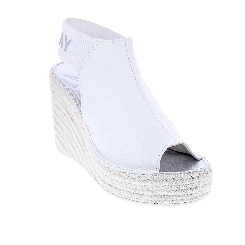 Sandalias Replay zapatos Mujer modelo Tyne Blanco 