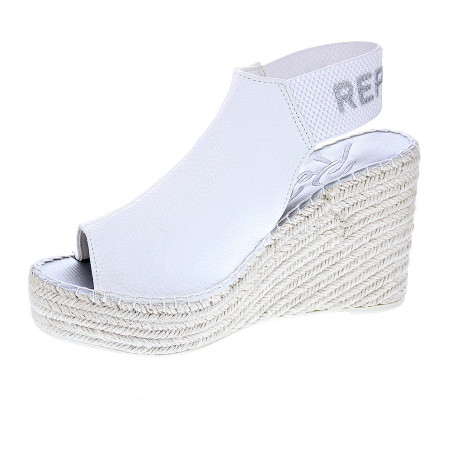 Sandalias Replay zapatos Mujer modelo Tyne Blanco 