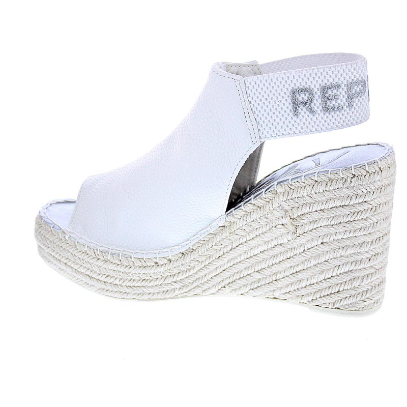 Sandalias Replay zapatos Mujer modelo Tyne Blanco 