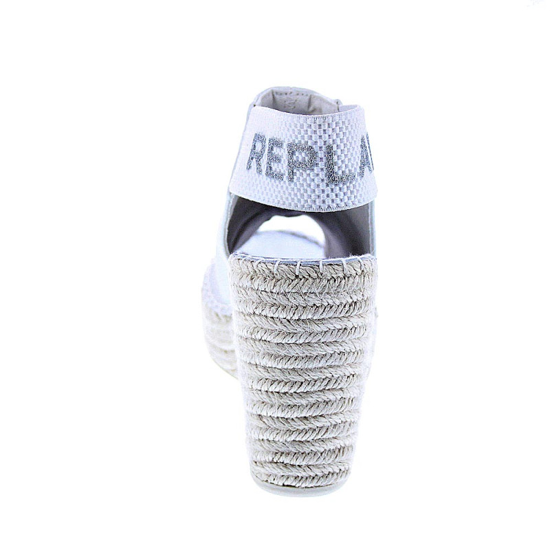 Sandalias Replay zapatos Mujer modelo Tyne Blanco 