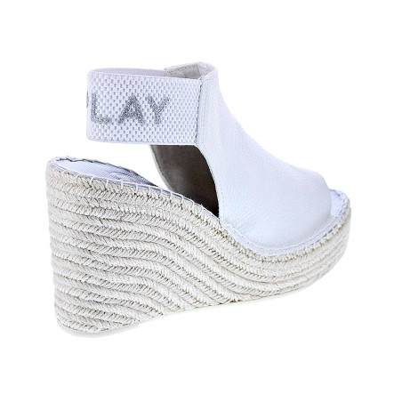 Sandalias Replay zapatos Mujer modelo Tyne Blanco 