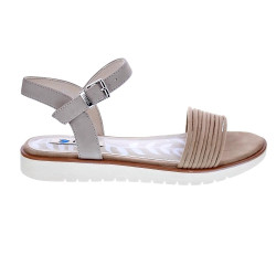 Sandalias Mtng zapatos Mujer modelo Marie Beige 