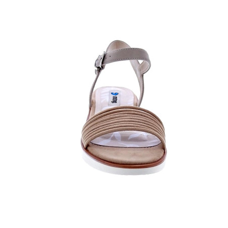 Sandalias Mtng zapatos Mujer modelo Marie Beige 