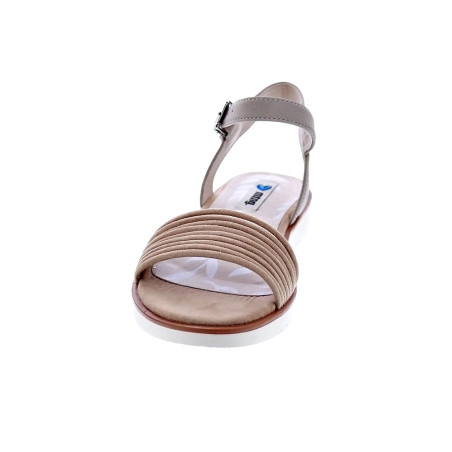 Sandalias Mtng zapatos Mujer modelo Marie Beige 