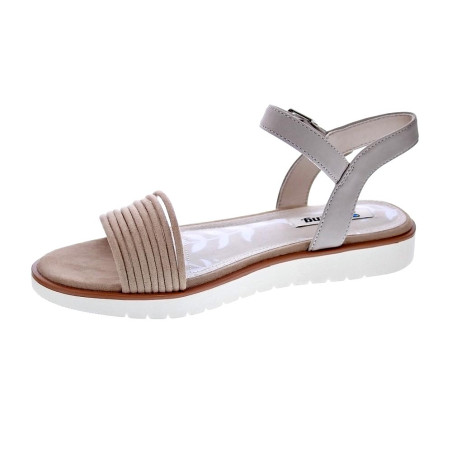 Sandalias Mtng zapatos Mujer modelo Marie Beige 