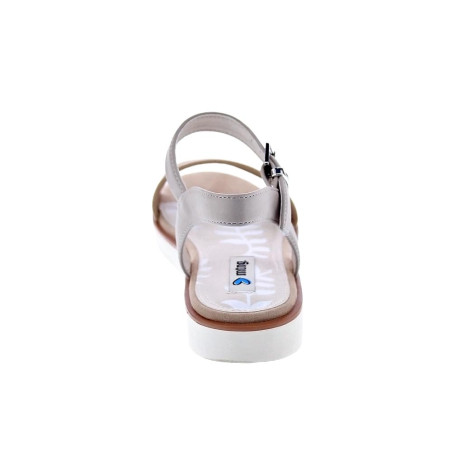 Sandalias Mtng zapatos Mujer modelo Marie Beige 