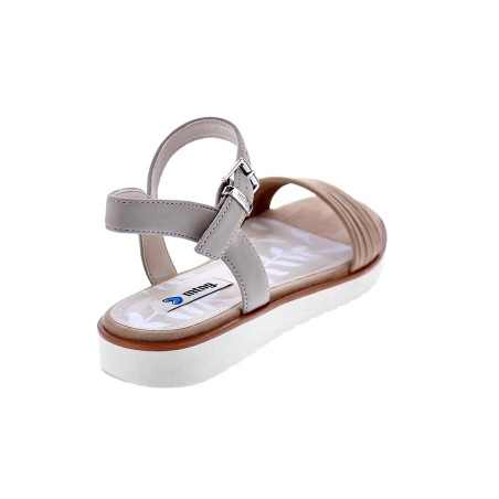 Sandalias Mtng zapatos Mujer modelo Marie Beige 